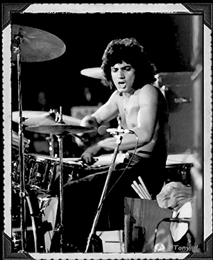 tony drum